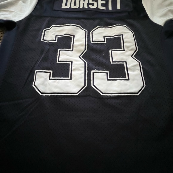Men’s Dallas Cowboys Tony Dorsett Jersey Size 50 - Picture 2 of 4